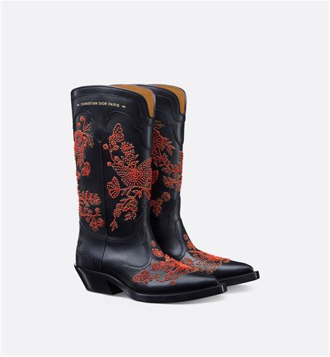 bottes dior|bottes Dior west femme.